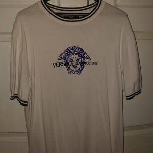 Vintage Versace Jeans couture shirt